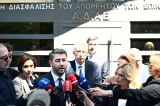 Επιστολή Ανδρουλάκη σε θύματα υποκλοπών